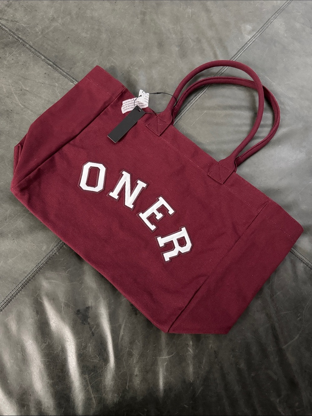 Oner Active Girlfriend Canvas Tote
